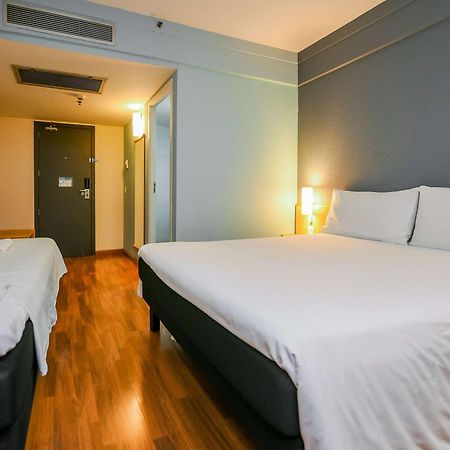 Отель Ibis Guarulhos Aeroporto Экстерьер фото