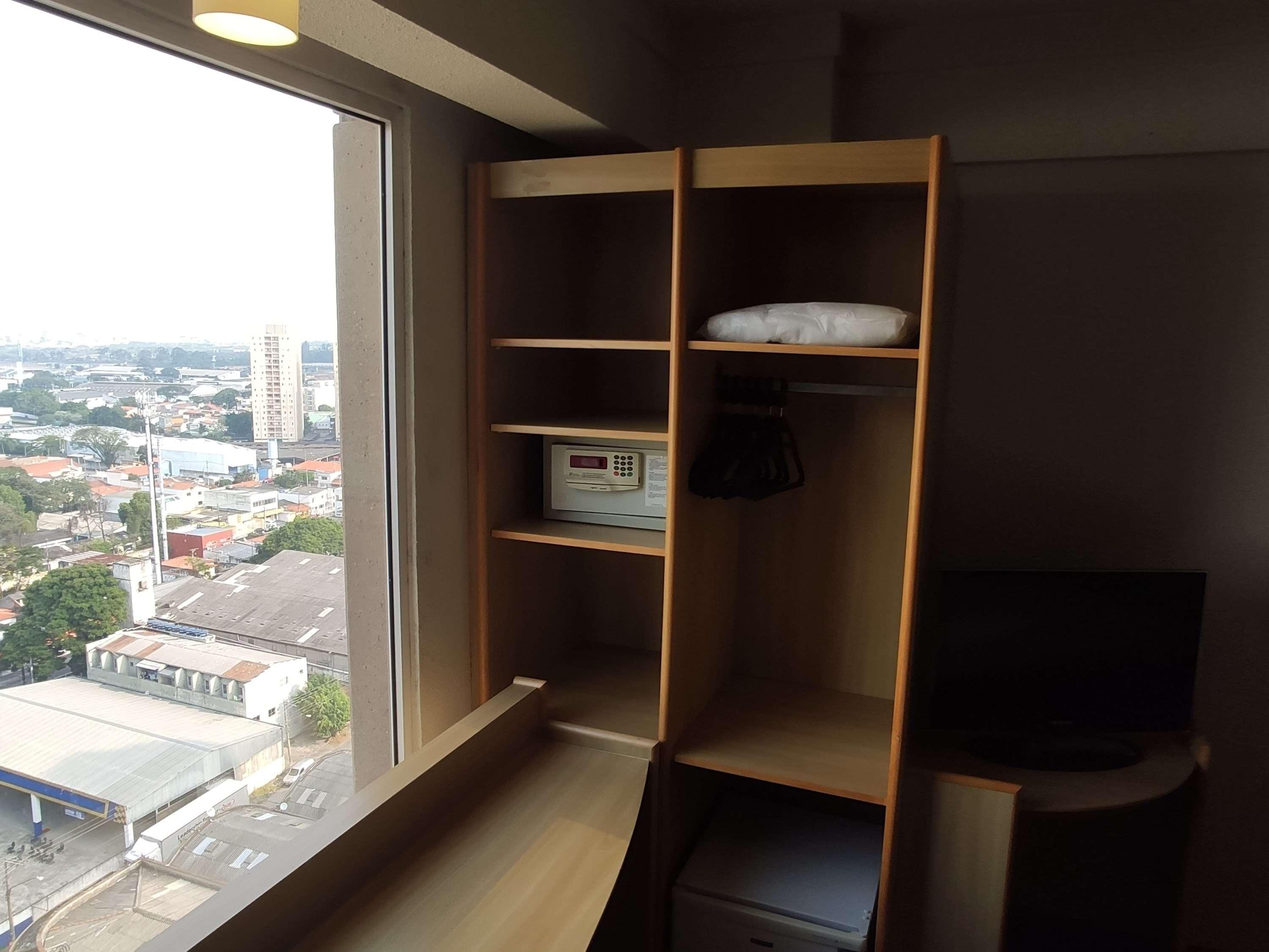 Отель Ibis Guarulhos Aeroporto Экстерьер фото