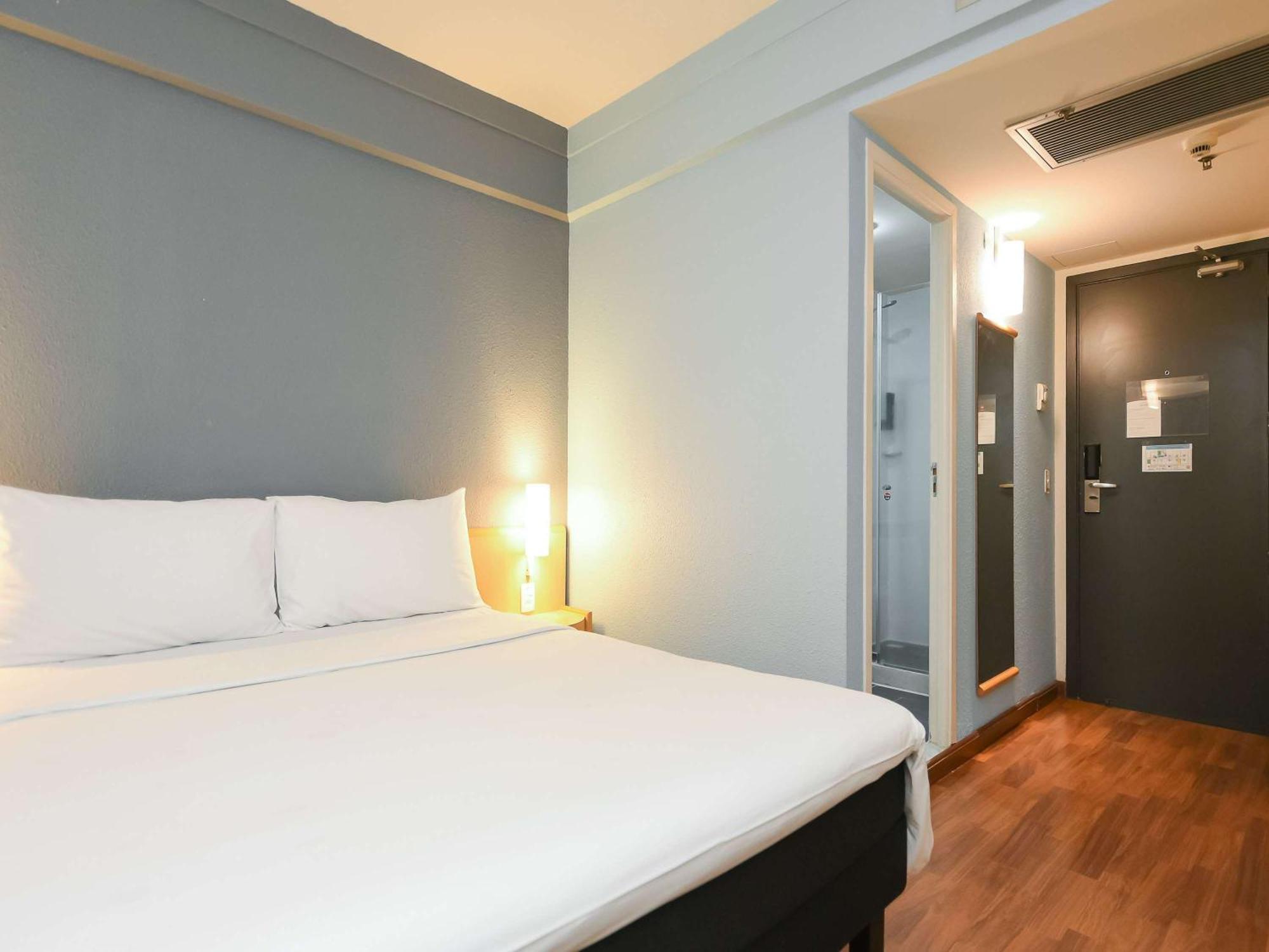 Отель Ibis Guarulhos Aeroporto Экстерьер фото