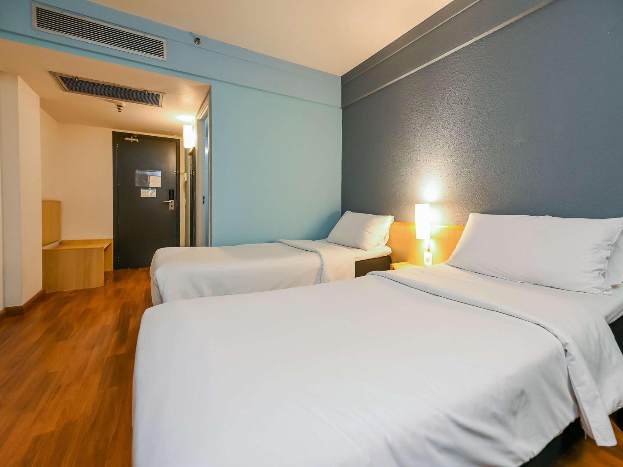 Отель Ibis Guarulhos Aeroporto Экстерьер фото