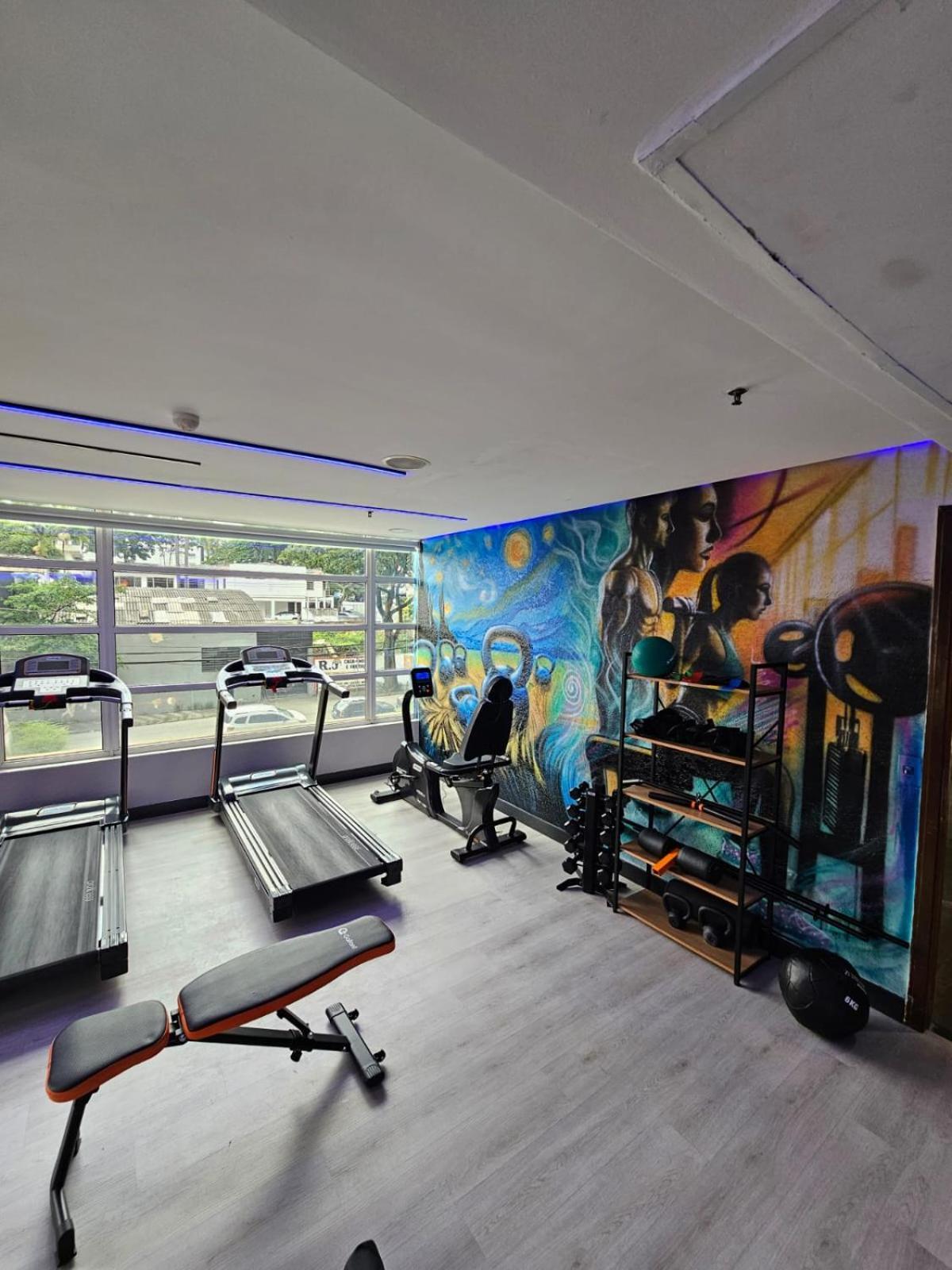 Отель Ibis Guarulhos Aeroporto Экстерьер фото