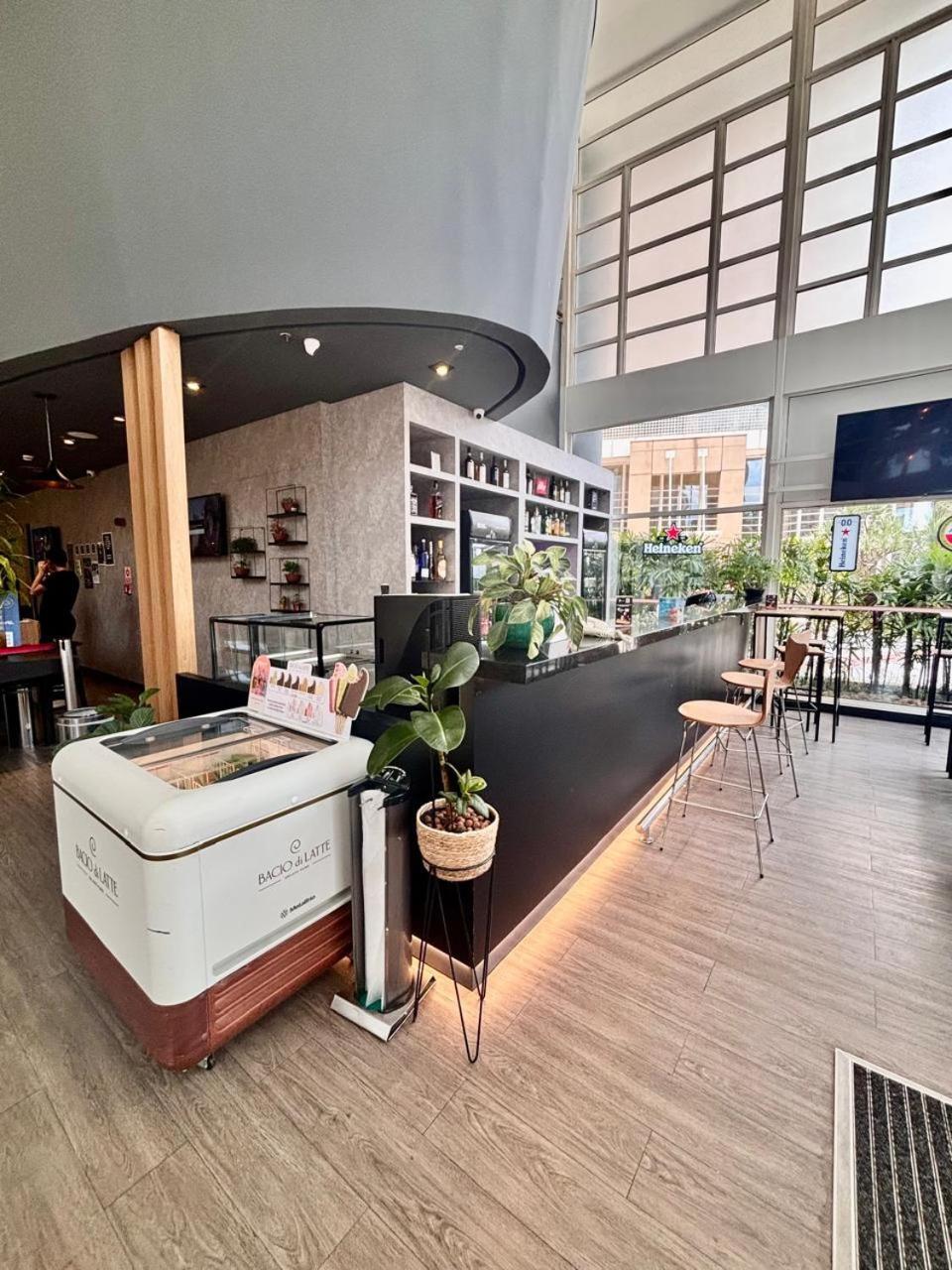Отель Ibis Guarulhos Aeroporto Экстерьер фото